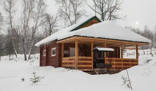 Country club Berloga - 12