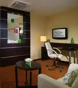 Cosmos Moscow Paveletskaya - 10