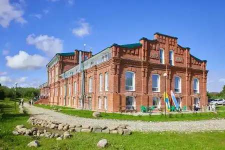 Парк-отель Диево Городище - 31