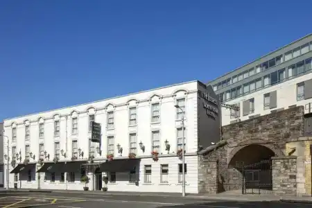 The Address Connolly - 0