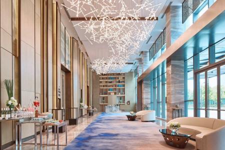 Hangzhou Marriott Qianjiang - 18