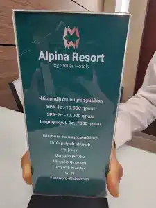 Alpina Resort by Stellars - 6