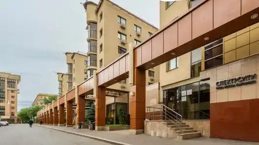 Spektrcity Hamovniki - 2