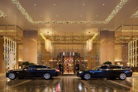 JW Marriott Beijing Central - 9