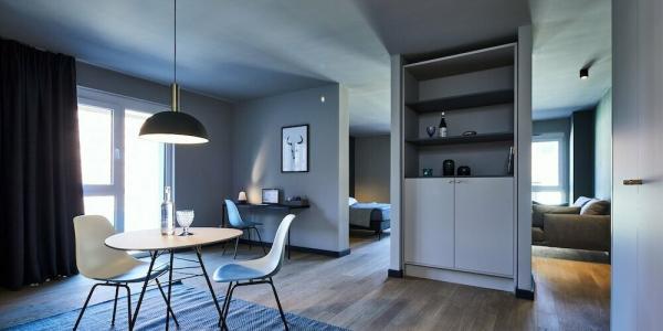 ipartment Wolfsburg @HOME by Best Western - 9