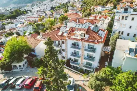 Luvi Kaş Otel - Adults Only - 38