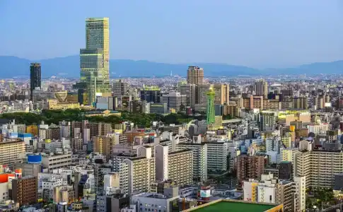 Shinsaibashi-Higashi Crystal - 1