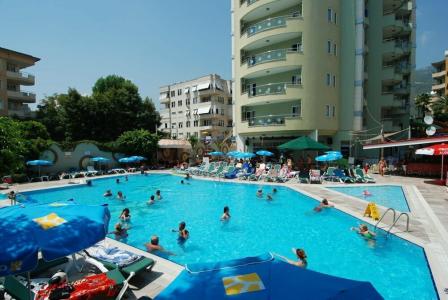 Okan Tower Apart - 42