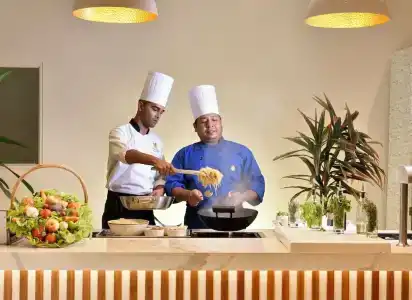 Coral Azur Beach Resort - 24