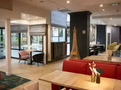 Mercure Paris Centre Tour Eiffel - 34