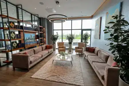 Hilton Garden Inn Samarkand Afrosiyob - 33