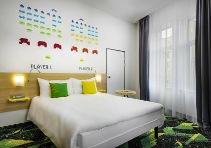 Ibis Styles Budapest Center - 1