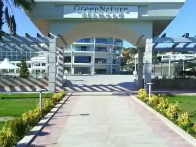 Green Nature Diamond - 34