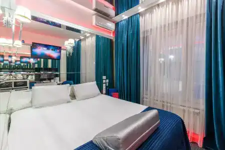 Gipnoz Aviamotornaya - 21