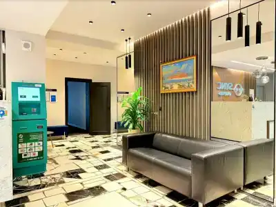 Travelto Petrovskiy Park - 48