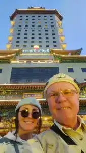 Beijing Palace Soluxe - 21