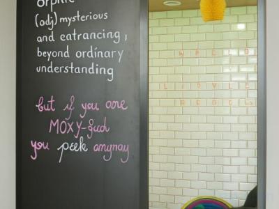 Moxy Frankfurt Airport - 48