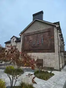 The Cult (Kult) - 96