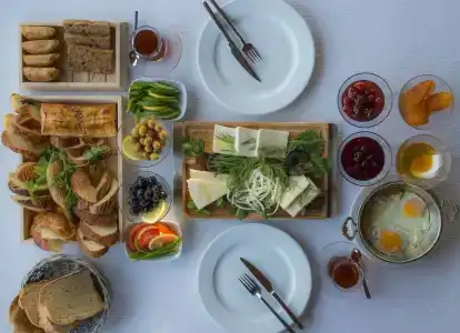 Assos Kayalar Terrace - 26