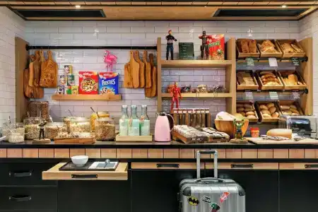 Moxy Warsaw Praga - 47