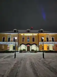 Rozhdestvenskij-Restaurant - 0