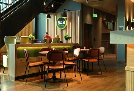 B&B Birmingham Centre - 42