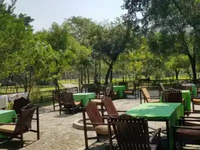 Lumbini Buddha Garden Resort - 14