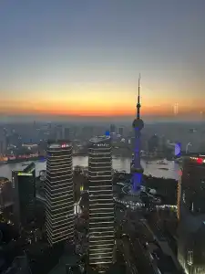 Grand Hyatt Shanghai - 7