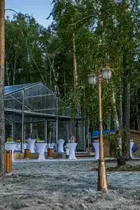 Recreation center "Zolotye berega" - 30