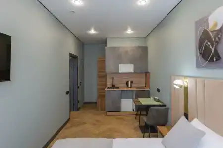 Liberti Apart-hotel - 43