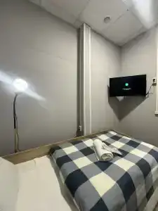 StayWay na Aviamotornoy - 18