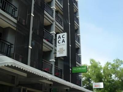 Acca Patong Apartments - 15