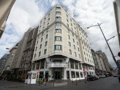 The Green Park Taksim - 58