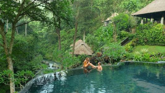 Maya Ubud Resort & Spa - 1