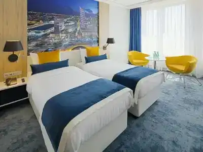 Golden Tulip Warsaw Airport - 42