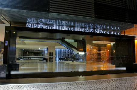VIP Grand Lisboa & Spa - 32