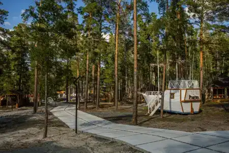 Recreation center "Zolotye berega" - 46