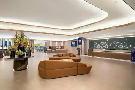Holiday Inn Express Shanghai Putuo by IHG - 17