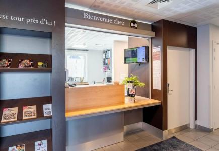 B&B Limoges Centre Gare - 35