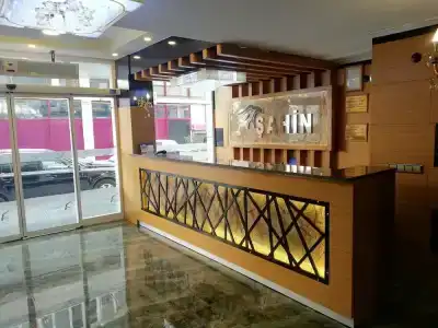 Bursa Sahin Otel - 4