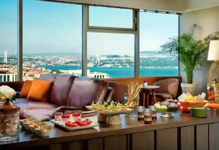 The Ritz-Carlton, Istanbul at the Bosphorus - 70