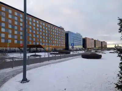 Hampton by Hilton Saint-Petersburg ExpoForum - 8