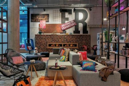 Moxy Frankfurt City Center - 22