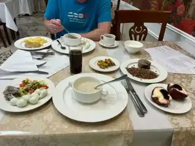 Sanatorium Bukovaya Roshcha - 32