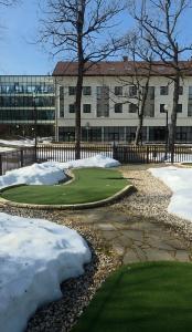 Hilton Garden Inn Moscow New Riga - 20