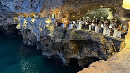Grotta Palazzese - 0