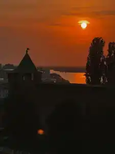 Sheraton Nizhny Novgorod Kremlin - 34