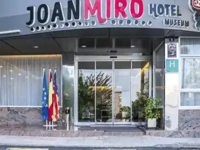 Joan Miró Museum - 86