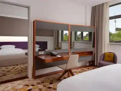 Sheraton Baku Intourist - 30