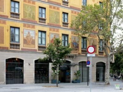 Catalonia Eixample 1864 - 12